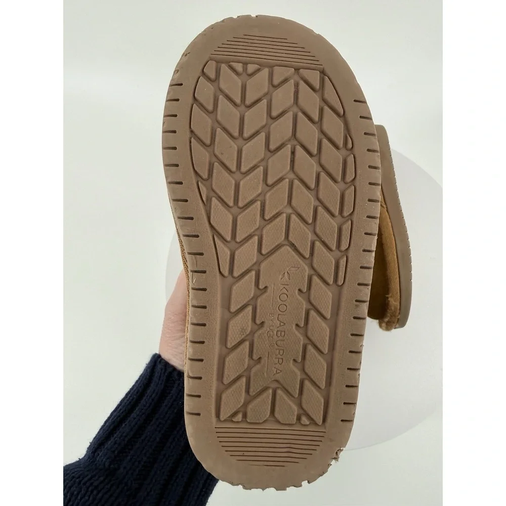 Koolaburra by UGG T Koola Mini‎ Boot Chestnut Toddler Size 8T